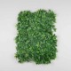 ستارة  نباتات صناعية أخضر مقاس 65*45