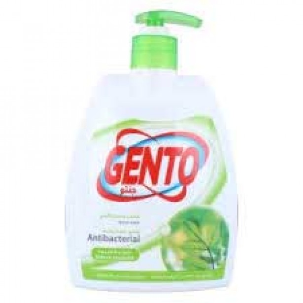 صابون غسيل اليدين جينتو -500 مل