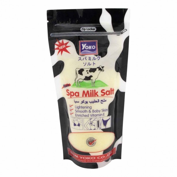 ملح الحليب يوكو سبا 300جرام 