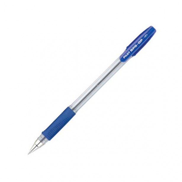 قلم بايلوت جاف ازرق