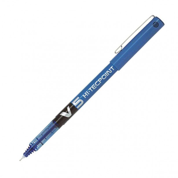 قلم بايلوت سائل ياباني متعدة الالوان V5